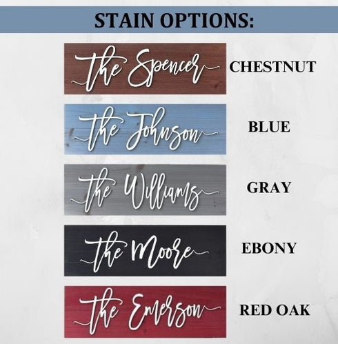 Custom Wood Sign, Wall Decor, Home Decor, Housewarming Gift, Established Sign, Family Name Sign, Personalized Gift, Wedding Gift, Wood Sign
