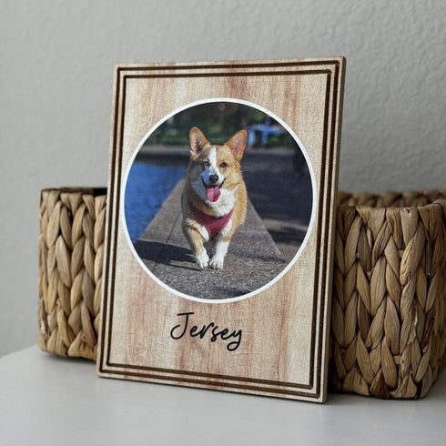 Custom Portraits Using Pet Photo on Wood Personalized Dog Portraits Cat Portraits Custom Dog Portraits Custom Pet Memorial Art