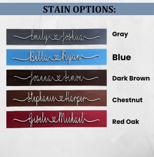 Personalized Couple Gifts / Love Couples Name Pallet Sign / Boyfriend Girlfriend Gift / Fiance Wedding Anniversary Gift / Custom Name