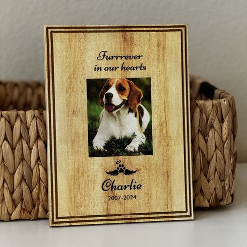 Custom Portraits Using Pet Photo on Wood Personalized Dog Portraits Cat Portraits Custom Dog Portraits Custom Pet Memorial Art