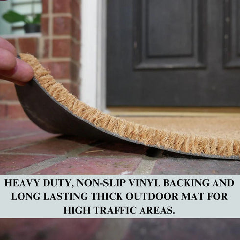 Cute Shoes. Take them off., Closing Gift, Funny Door mat, New home gift, Wedding gift - 2