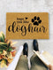 Funny Doormat, I Hope You Like Dog Hair Door Mat, Housewarming Gift, Family Welcome Mat - 35