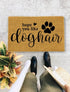 Funny Doormat, I Hope You Like Dog Hair Door Mat, Housewarming Gift, Family Welcome Mat - 35