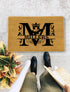Welcome Mat - Personalized Doormat - Custom Doormat Housewarming Gift - Closing Gift Front Door Mat