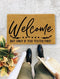 Welcome Door Mat, Welcome but Only If You Texted First, Funny Door mat, New home gift - 144