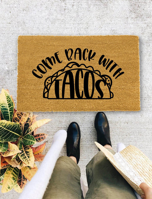 Funny Doormat, Closing Gift, Funny Door mat, New home gift, Wedding gift - 2025