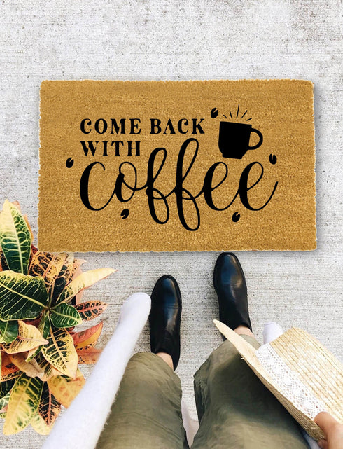 Funny Doormat, Closing Gift, Funny Door mat, New home gift, Wedding gift - 2033