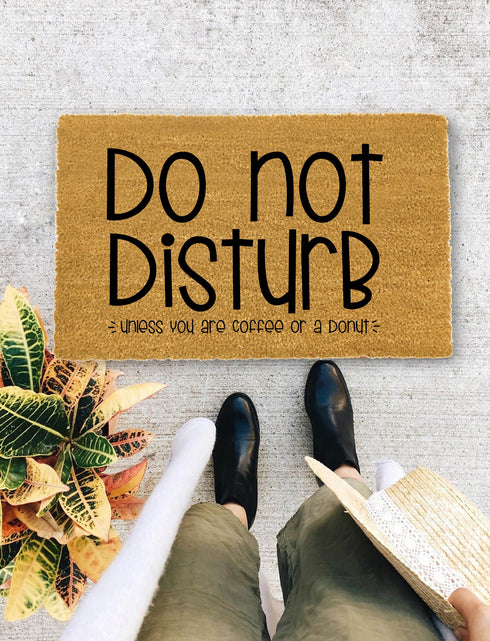 Funny Doormats, Closing Gift, Funny Door mat, New home gift, Wedding gift - 2044
