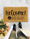 Funny Doormats, Closing Gift, Funny Door mat, New home gift, Wedding gift - 2054