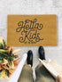 Funny Doormats, Closing Gift, Funny Door mat, New home gift, Wedding gift - 2069