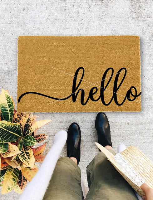 Funny Doormats, Closing Gift, Funny Door mat, New home gift, Wedding gift - 2073