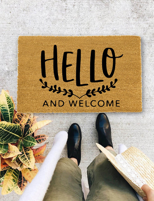 Funny Doormats, Closing Gift, Funny Door mat, New home gift, Wedding gift - 2074