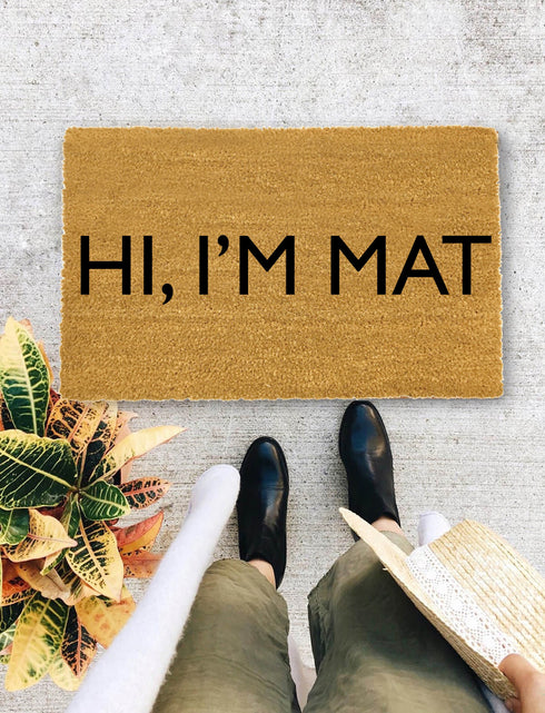 Funny Doormats, Closing Gift, Funny Door mat, New home gift, Wedding gift - 2080