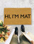 Funny Doormats, Closing Gift, Funny Door mat, New home gift, Wedding gift - 2080