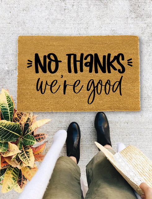 Funny Doormats, Closing Gift, Funny Door mat, New home gift, Wedding gift - 2120