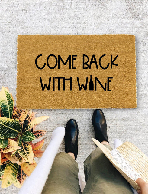Funny Doormat, Closing Gift, Funny Door mat, New home gift, Wedding gift - 2026