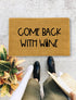 Funny Doormat, Closing Gift, Funny Door mat, New home gift, Wedding gift - 2026