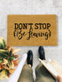 Funny Doormats, Closing Gift, Funny Door mat, New home gift, Wedding gift - 2046