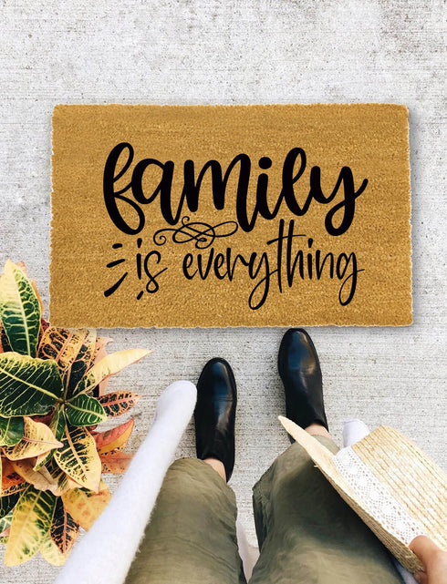 Funny Doormats, Closing Gift, Funny Door mat, New home gift, Wedding gift - 2060