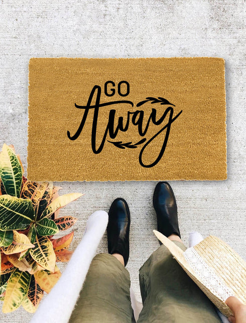 Funny Doormats, Closing Gift, Funny Door mat, New home gift, Wedding gift - 2064