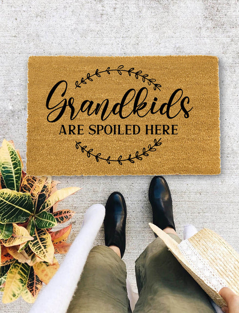 Funny Doormats, Closing Gift, Funny Door mat, New home gift, Wedding gift - 2068