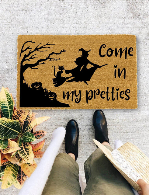 Funny Doormats, Closing Gift, Funny Door mat, New home gift, Wedding gift - 2036
