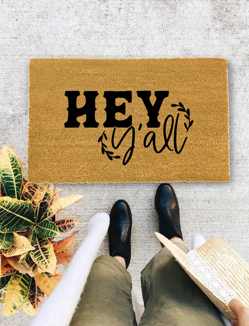 Funny Doormats, Closing Gift, Funny Door mat, New home gift, Wedding gift - 2078