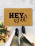 Funny Doormats, Closing Gift, Funny Door mat, New home gift, Wedding gift - 2078