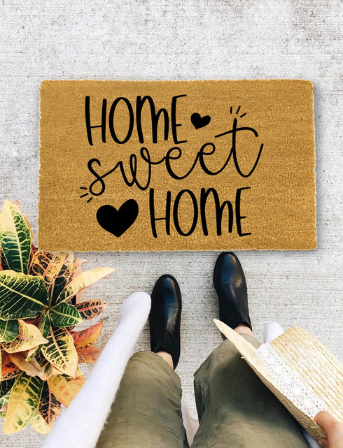 Funny Doormats, Closing Gift, Funny Door mat, New home gift, Wedding gift - 2088