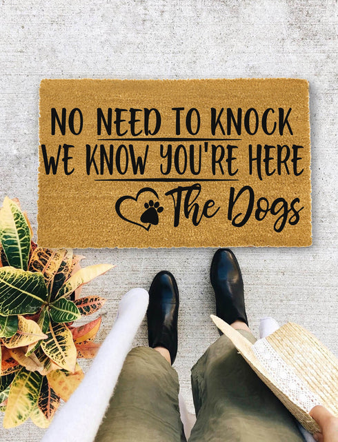 Funny Doormats, Closing Gift, Funny Door mat, New home gift, Wedding gift - 2113