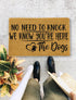 Funny Doormats, Closing Gift, Funny Door mat, New home gift, Wedding gift - 2113
