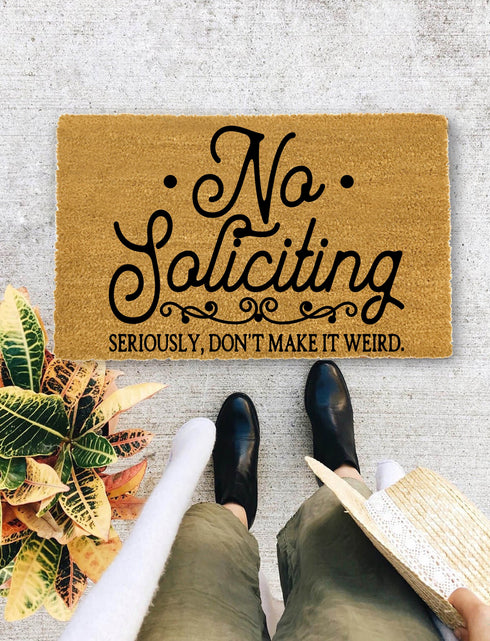 Funny Doormats, Closing Gift, Funny Door mat, New home gift, Wedding gift - 2118